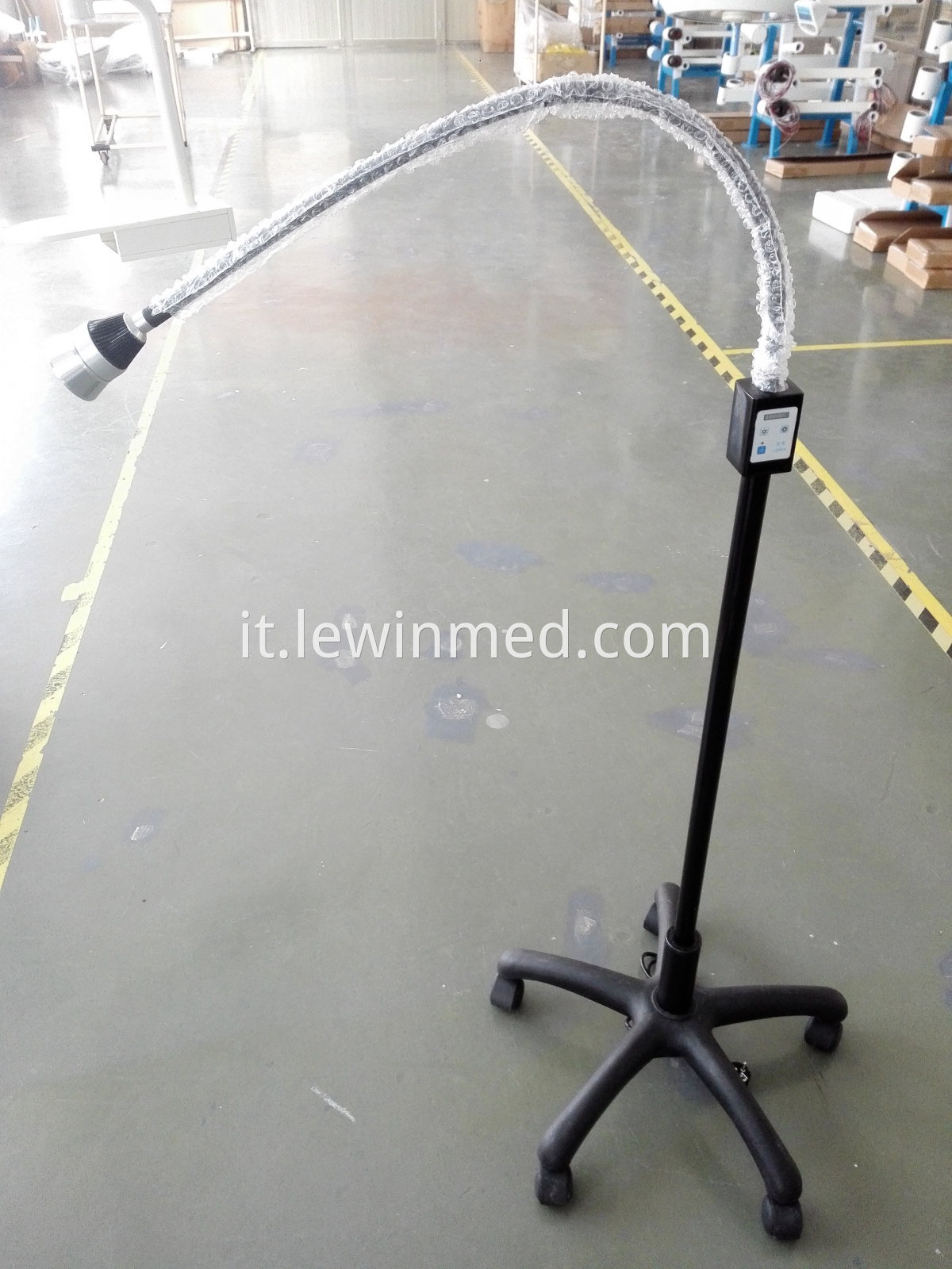 Portable led examination light